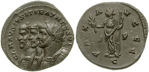 Carausius et fratres sui