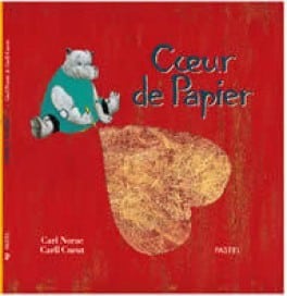 Coeur de papier