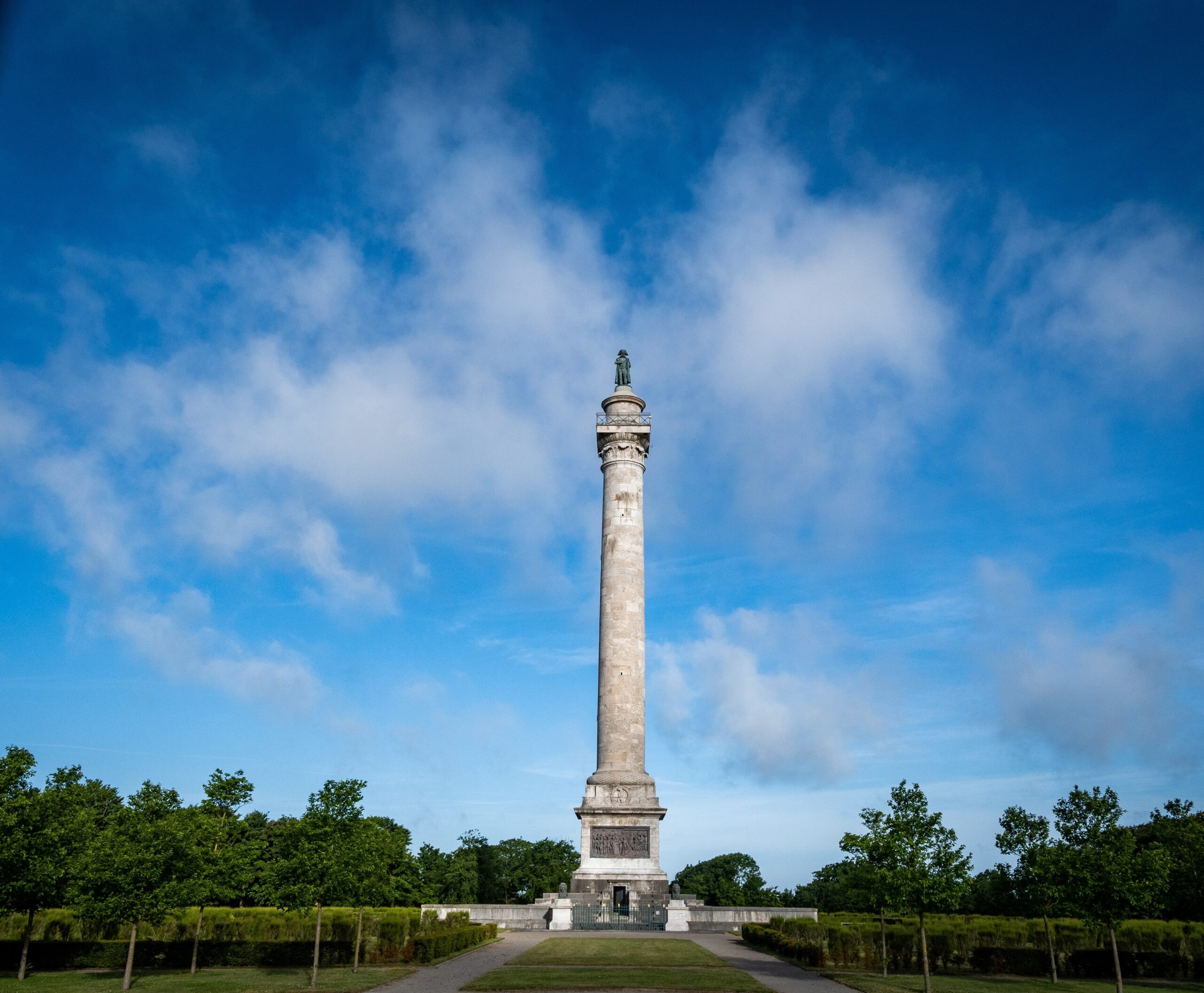 Colonne napoleon 4 éditée