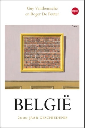 Cover België 2000 jaar geschiedenis