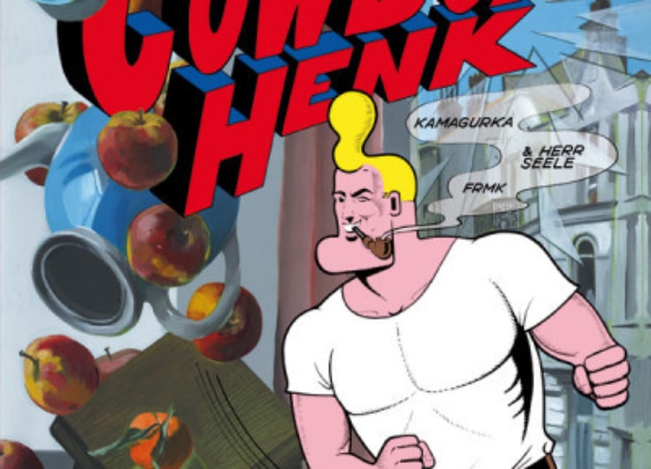 Cowboyhenk couverture