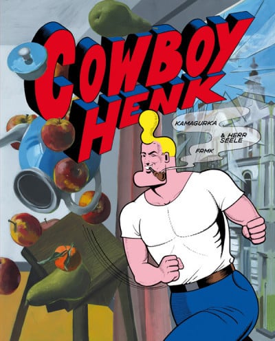 Cowboyhenk couverture