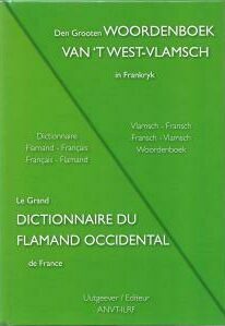 Dictionnaire flamand francais