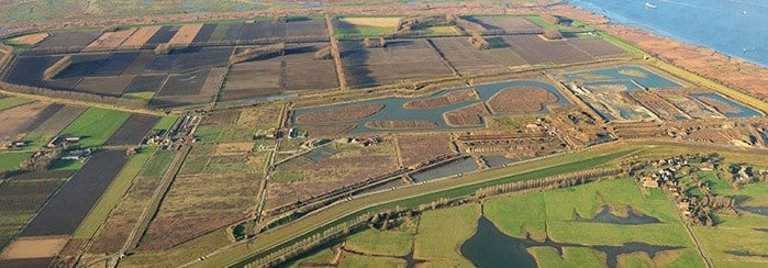 E Zine BK dec 2018 Grenspark Groot Saeftinghe c Vlaams Landmaatschappij