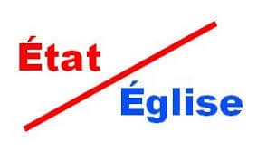 Eglise vs etat