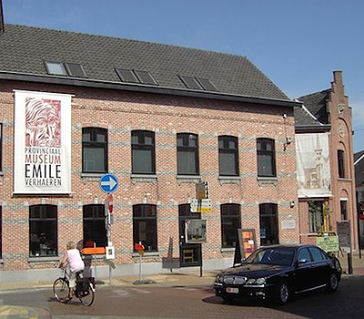 Emile-verhaeren-museum