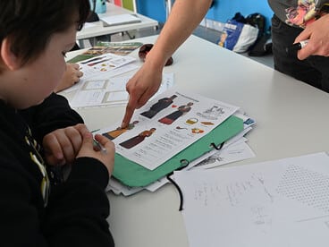 Enseignement du flamand occidental c Acad Lille