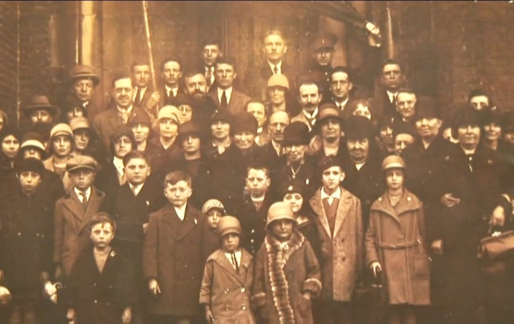 Familiefoto