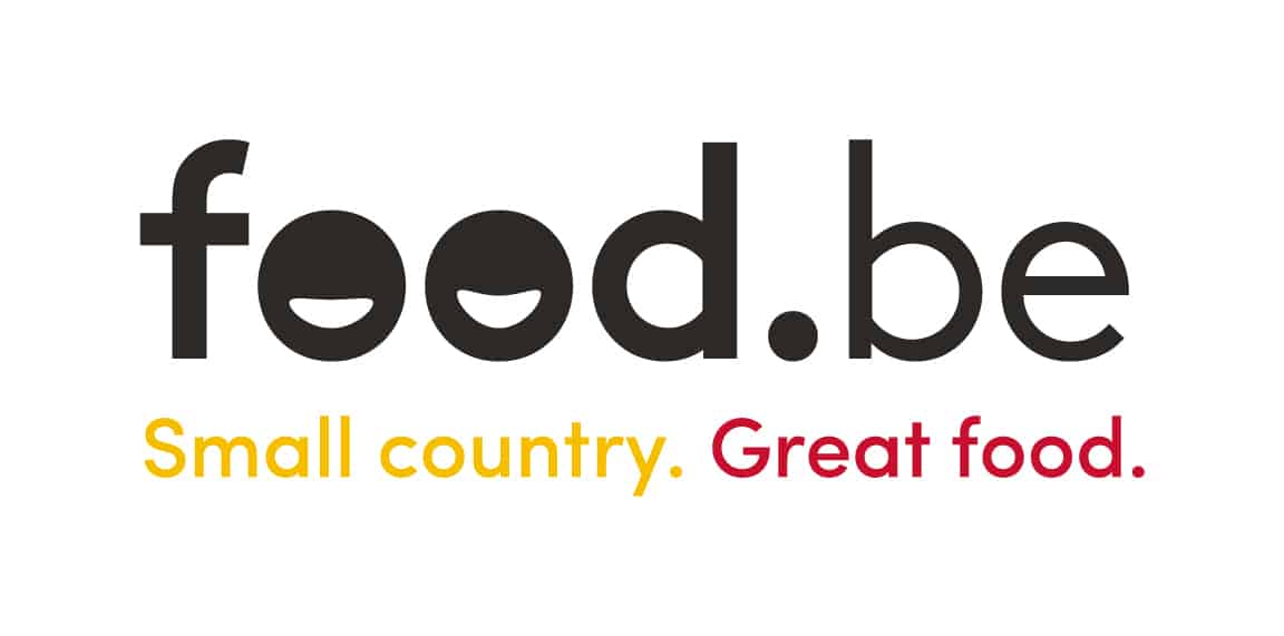 Food be logo colour rgb