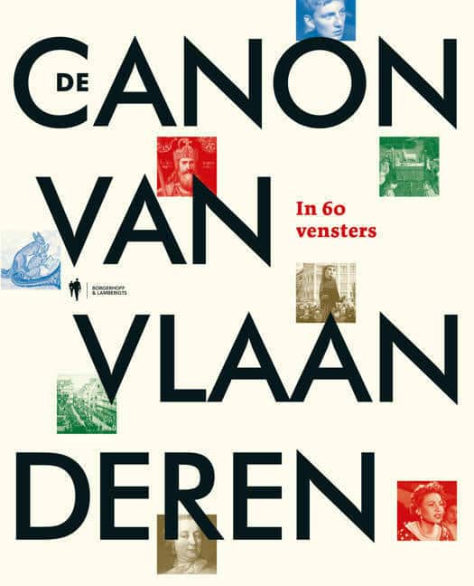 Canon van Vlaanderen kaft