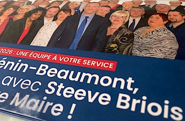 Henin beaumont municipales2020