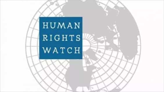 Human rights watch