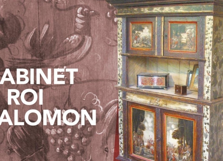 Image cabinet du roi salomon