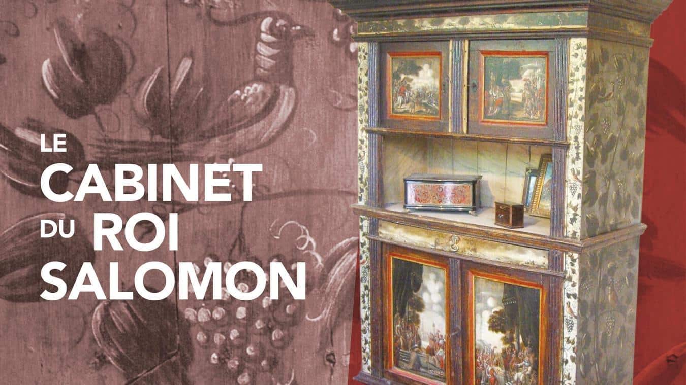 Image cabinet du roi salomon