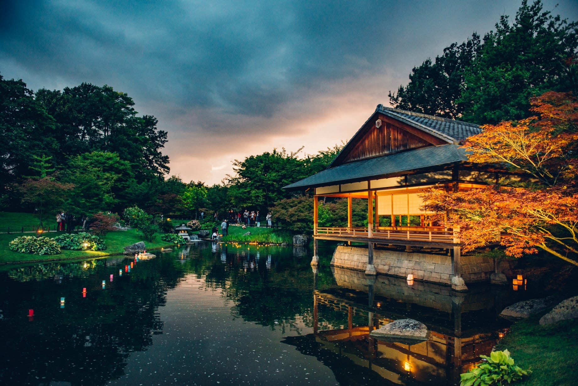 Japanse tuin min