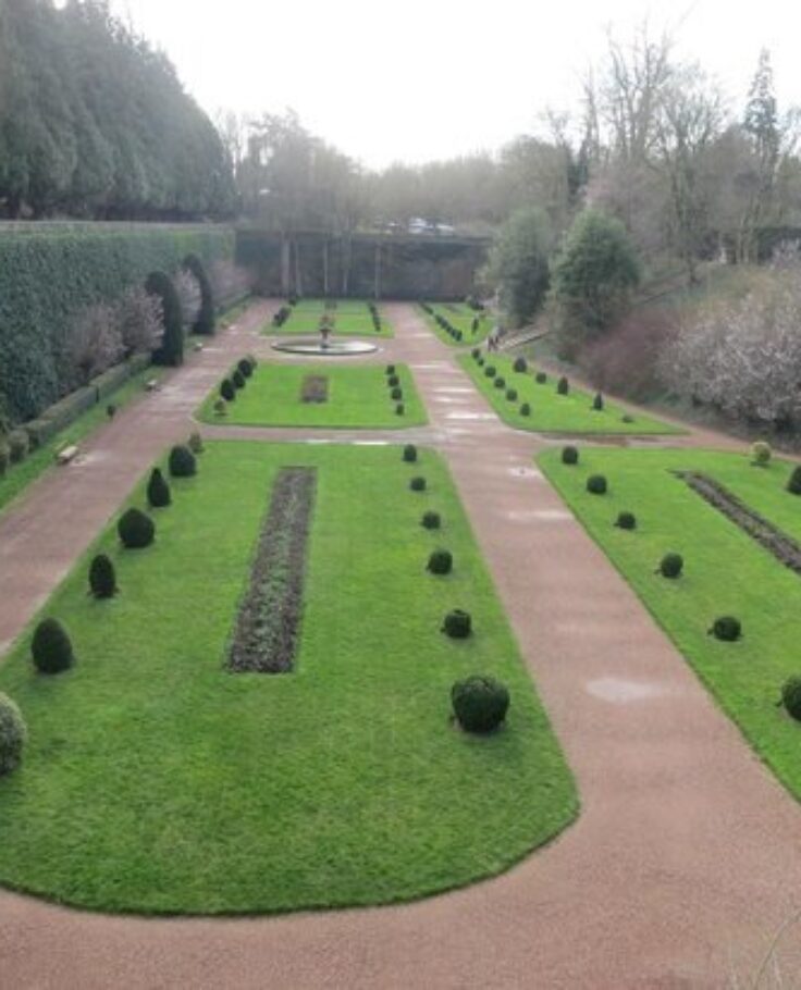 Jardin public de saint