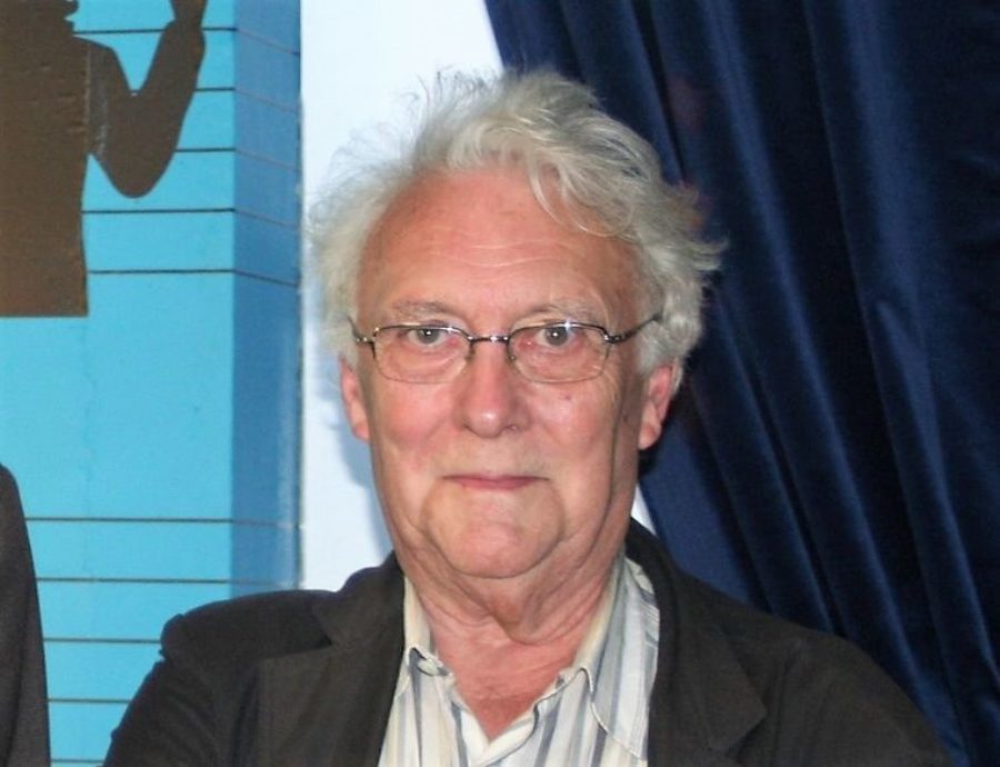 Johan van geluwe