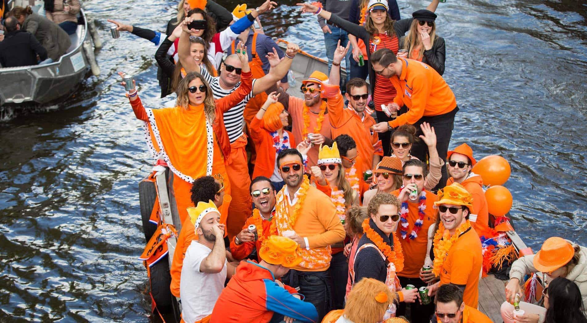 Koningsdag-utrecht