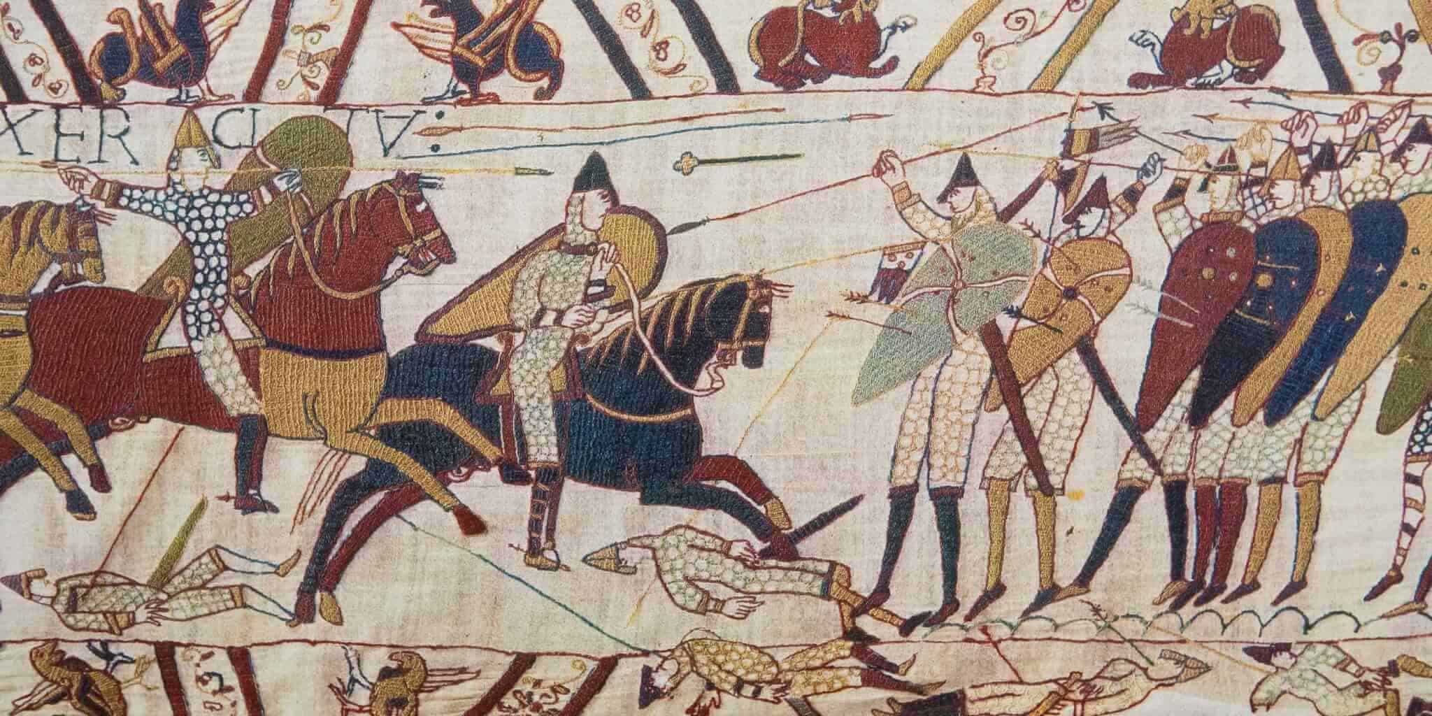 Norman conquest of britain