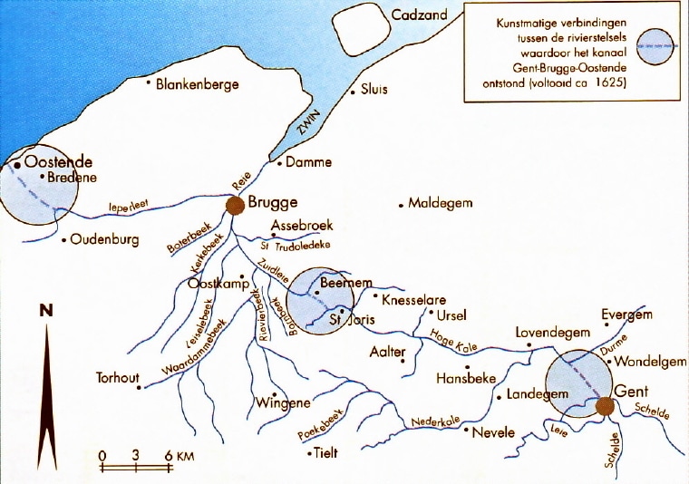 Ontstaan kanaal GB NEW 0001 1