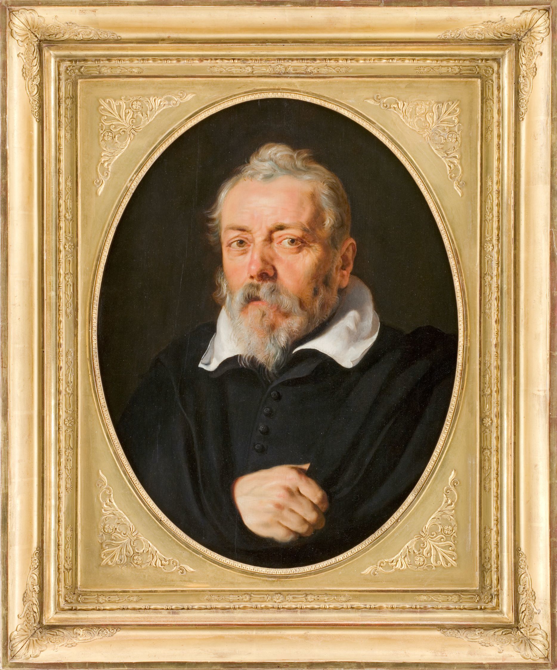 Petite Montpellier Musée Fabre Rubens Frans I Francken