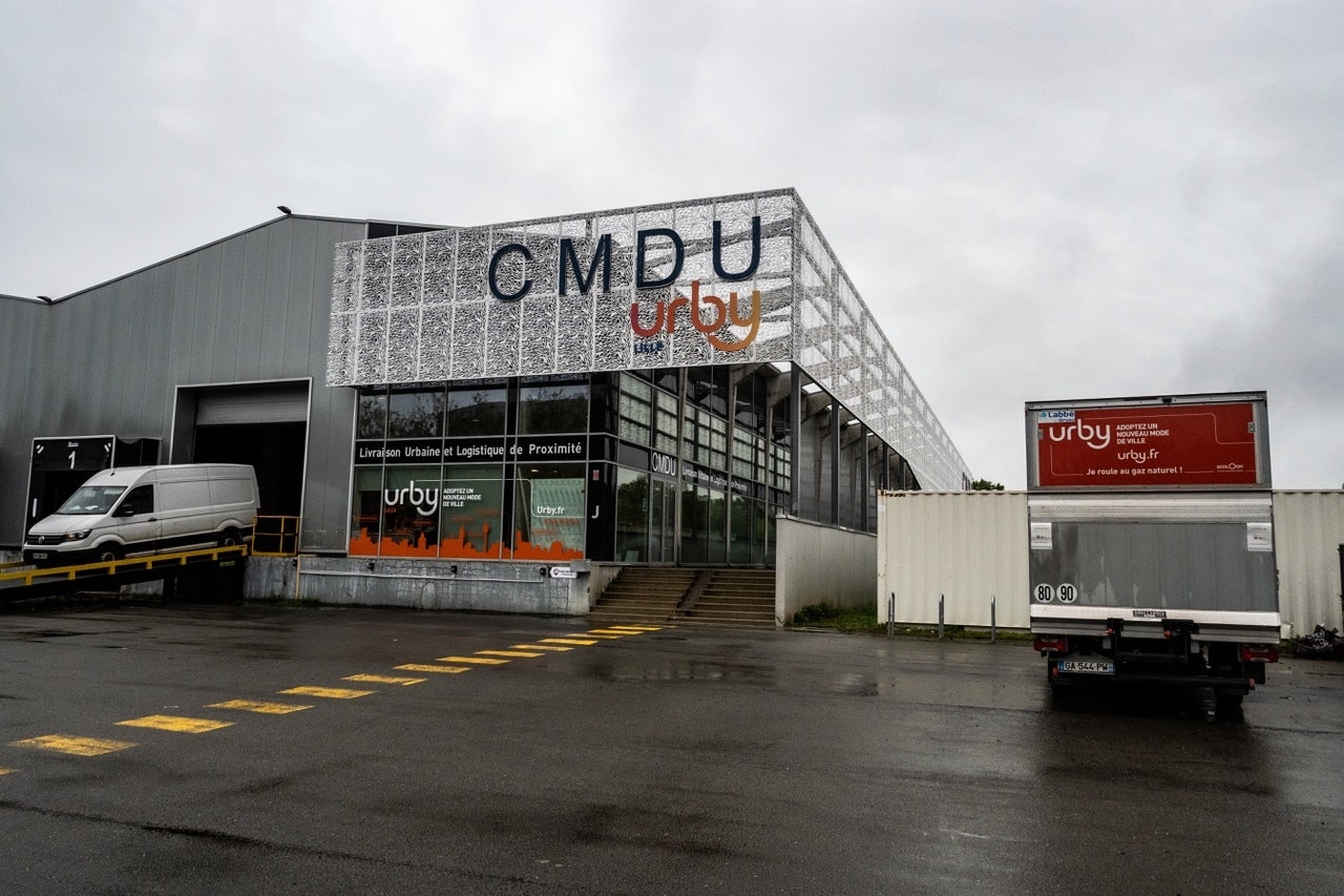 Ports de Lille Ubry logistique c Montard