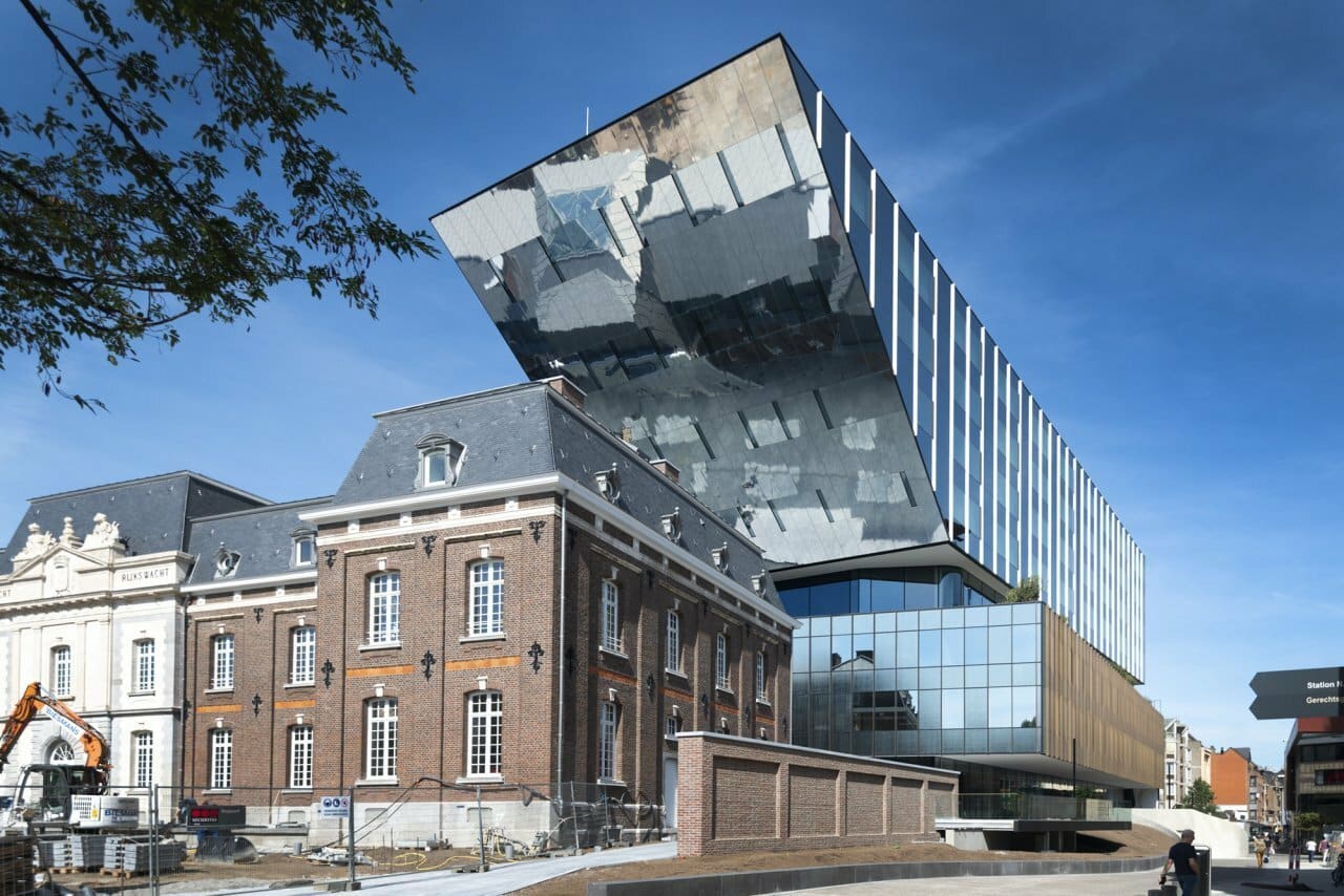 Stadhuis Hasselt