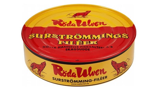 Surstromming