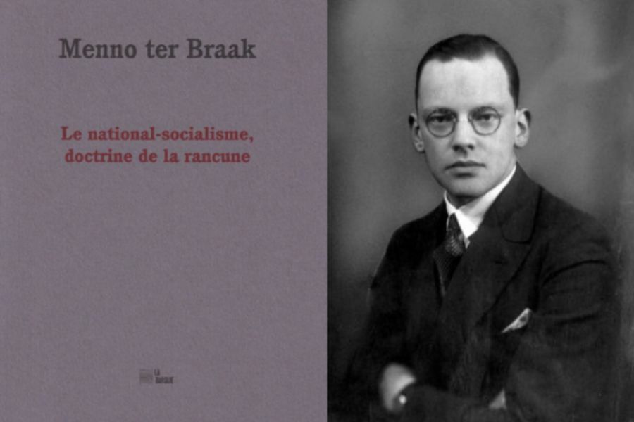 Ter brakke