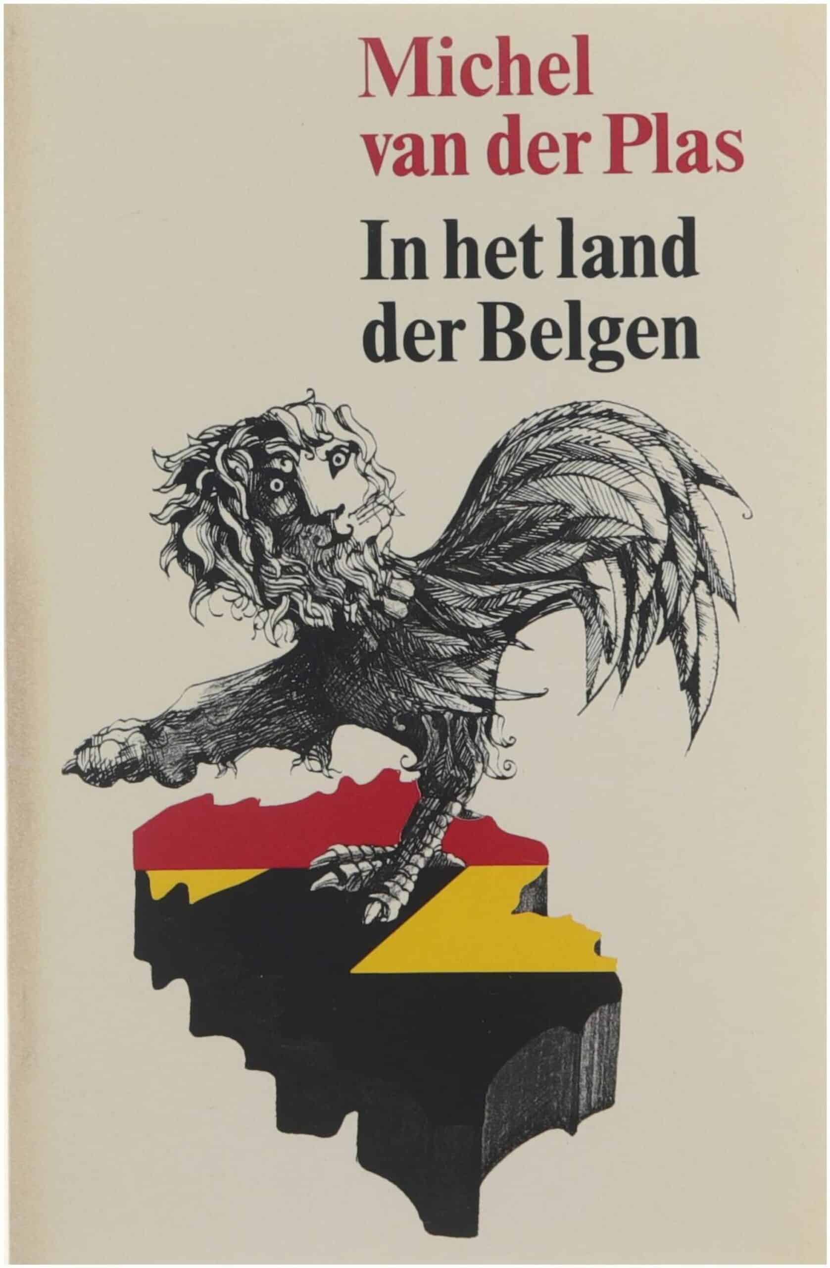 Van der Plas In het Land der Belgen