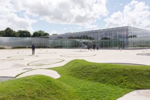 Musée du Louvre Lens Frédéric Iovino