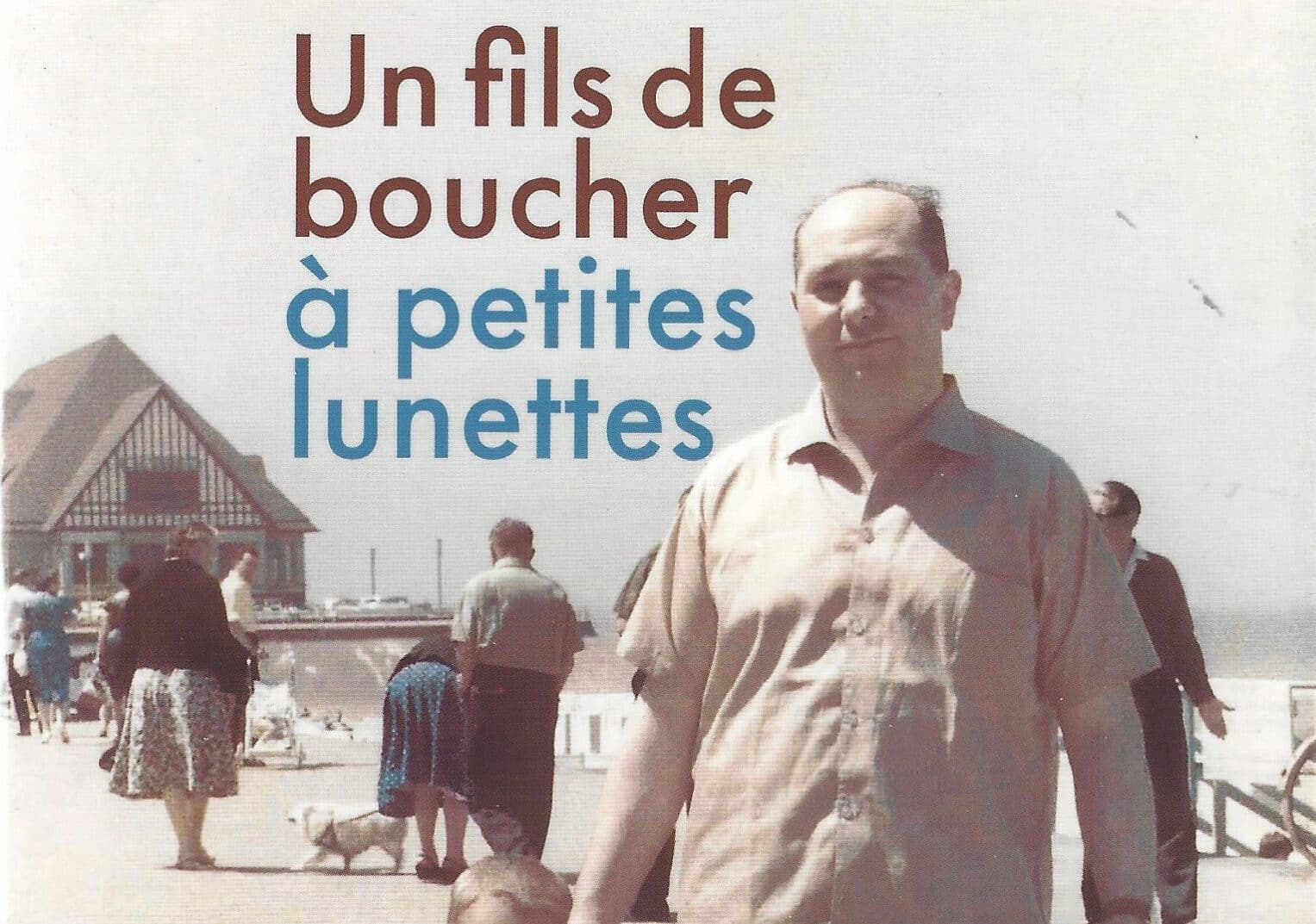 Un fils de boucher cover